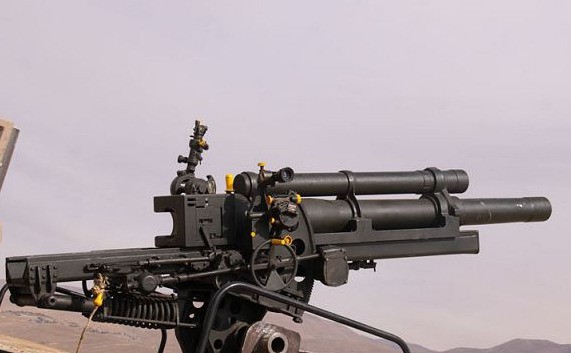 M101 105mm của Mỹ